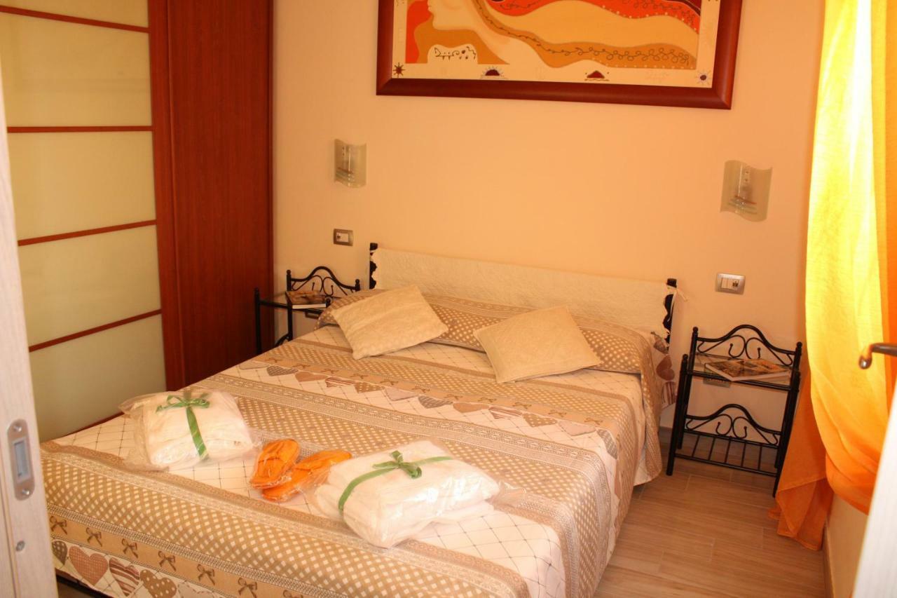 Sardinia Holidays - Domus Patrizia Quartu SantʼElena Εξωτερικό φωτογραφία